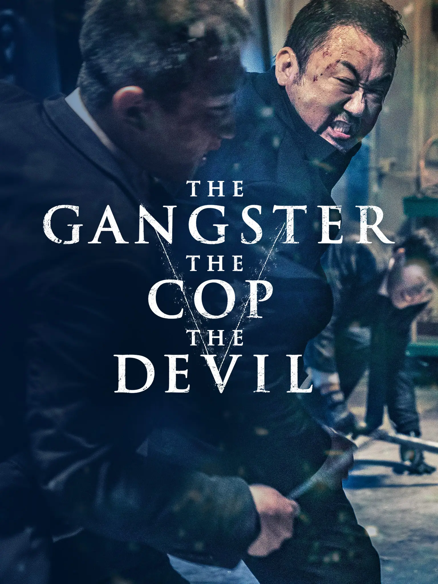 Ma Dong Seok The gangster, The Cop, The devil